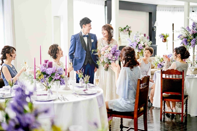 ＜卒花人気＞豪華3万円試食券×演出×1日中貸切体験