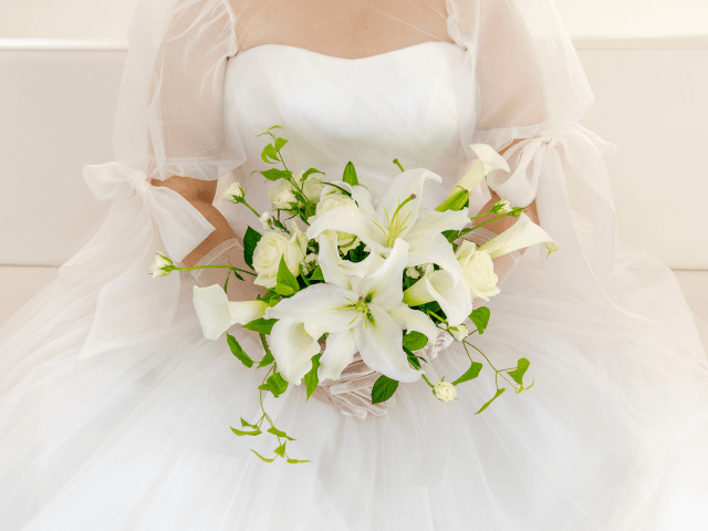 生花